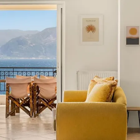 180 Seaview * Lampiri (Peloponnese)