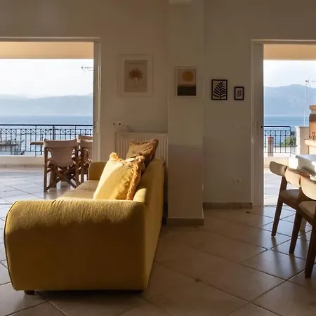 180 Seaview Διαμέρισμα Lampiri (Peloponnese)
