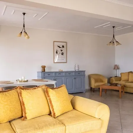 Apartamento 180 Seaview Lampiri (Peloponnese)