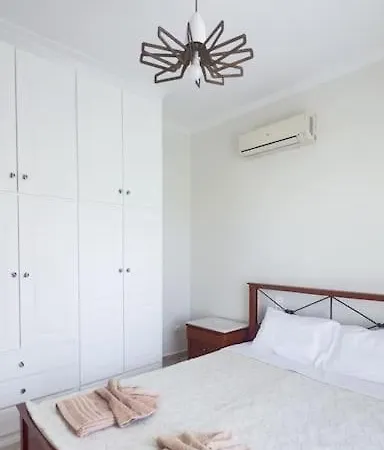 180 Seaview 아파트 Lampiri (Peloponnese)