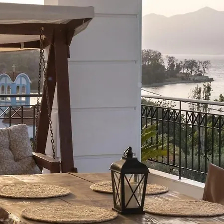 180 Seaview Daire Lampiri (Peloponnese)