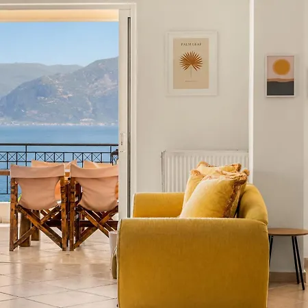 180 Seaview λαμπίρι Lampiri Lambiri Apartment Lampiri (Peloponnese)