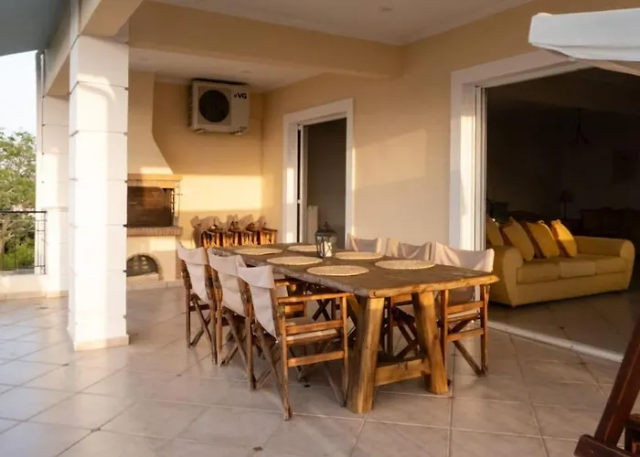 Apartment 180 Seaview Lampiri (Peloponnese)