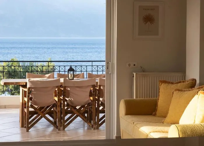 Lägenhet 180 Seaview Lampiri (Peloponnese)