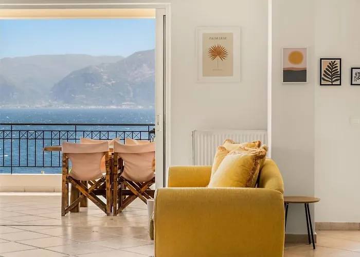 180 Seaview * Lampiri (Peloponnese)