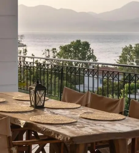 Lägenhet 180 Seaview Lampiri (Peloponnese)