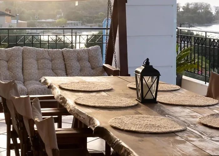 180 Seaview * Lampiri (Peloponnese)