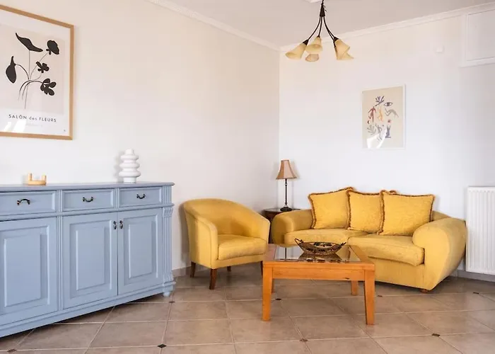 180 Seaview Lägenhet Lampiri (Peloponnese)