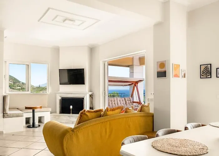 180 Seaview * Lampiri (Peloponnese)